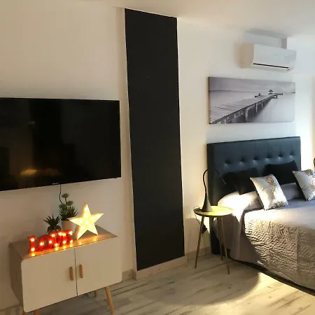 Apartamento Teror Playa del Inglés
