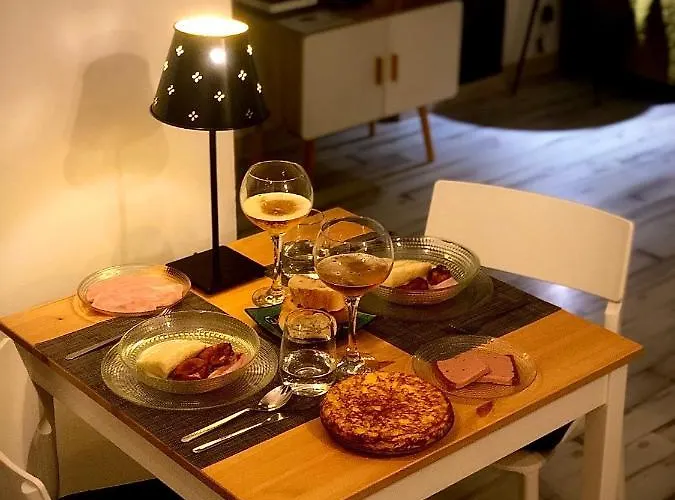 Διαμέρισμα Teror *