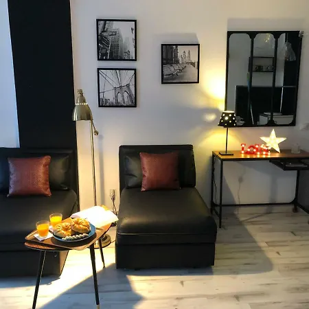 Апартаменти Teror *