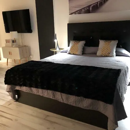 Teror Апартаменти