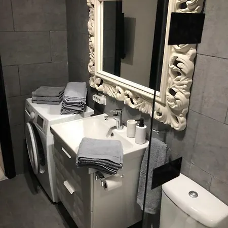 Апартаменти Teror Плайя-дель-Інглес