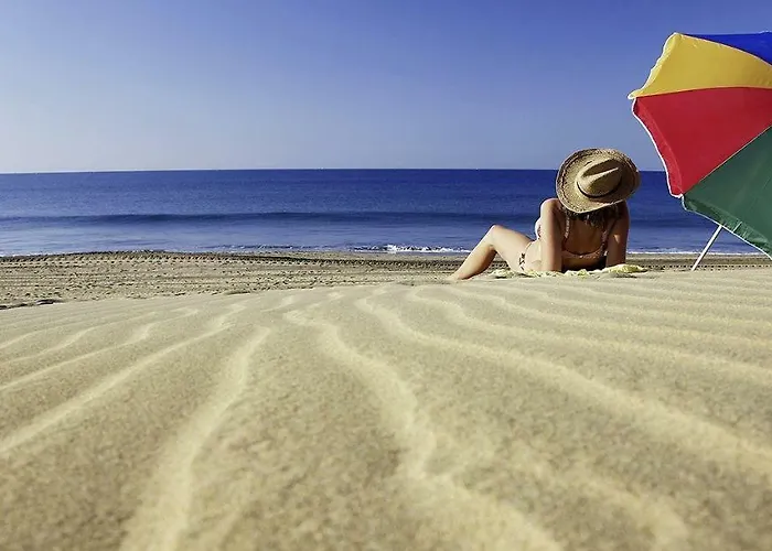 Teror 아파트 플라야 델 잉글스